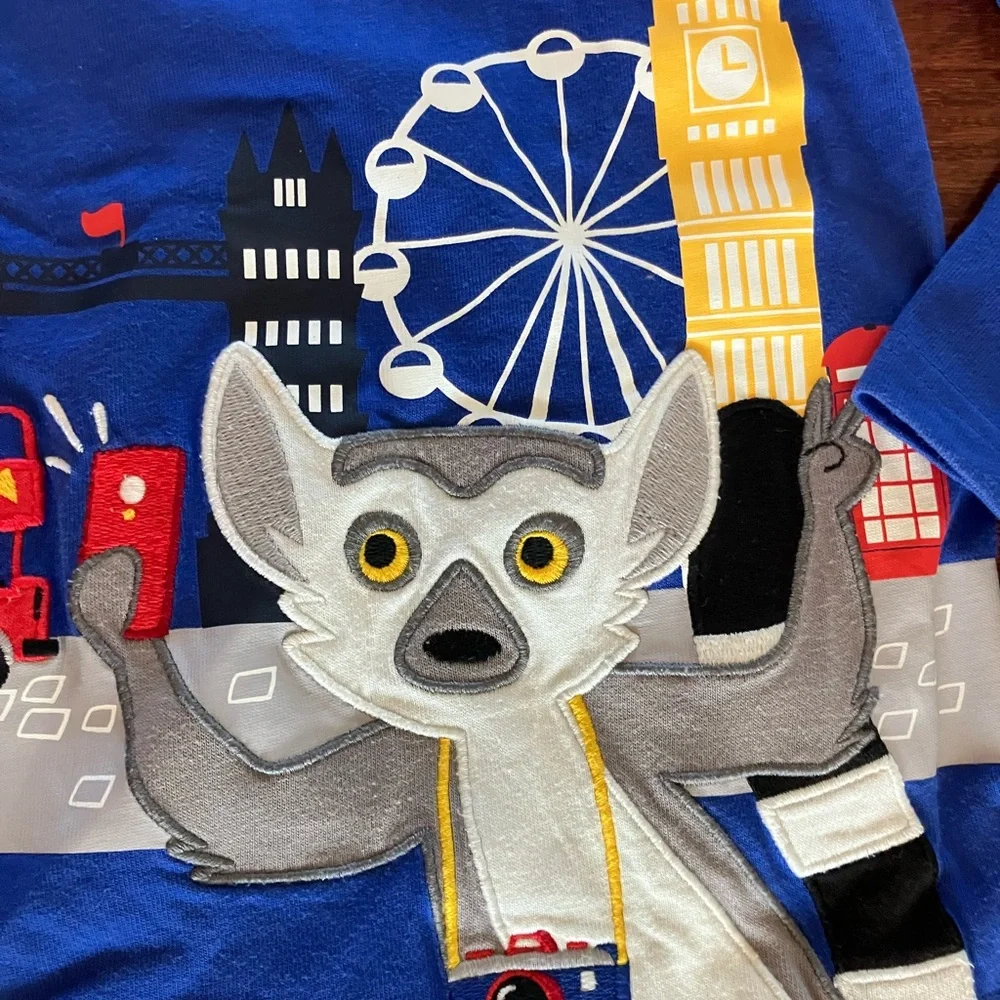 Gymboree boys london